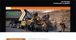 Desktop Screenshot of capitolasphaltpaving.com